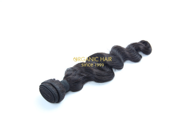  Loose wave human braiding hair extensions